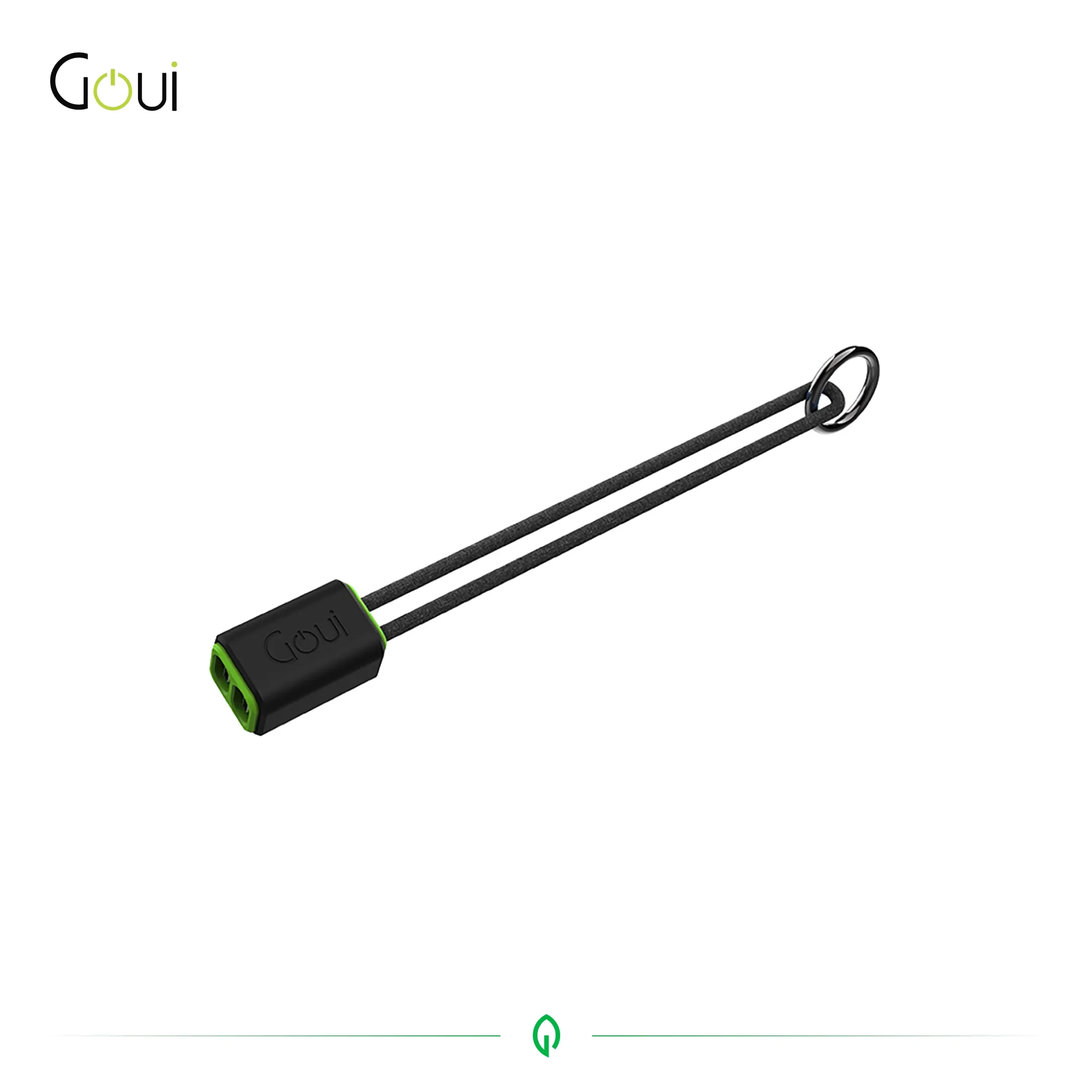 Goui Lock Câble Porte-Clés Type C vers Type C (27 cm)